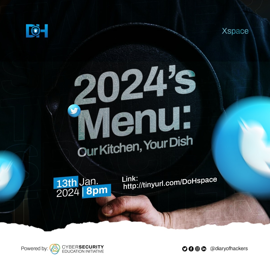 2024’s Menu: Our Kitchen, Your Dish